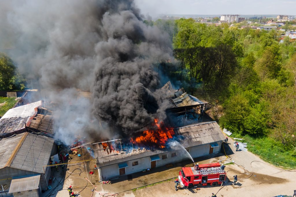 Preventing Roof Fires During the Festive Season in Orlando